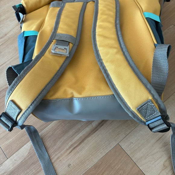 Stylish Multi-Color Backpack - Picture 14 of 14